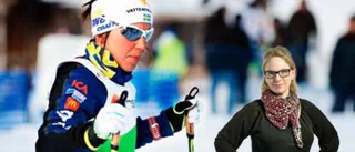 En norrbottnisk medaljdubbel känns avlägsen