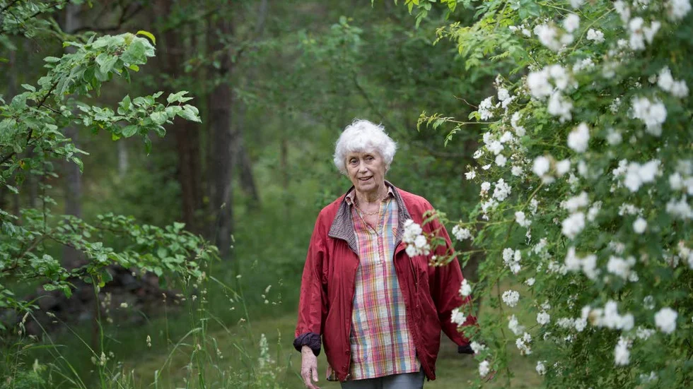 Therese Eriksson läser och reflekterar runt Kerstin Ekmans roman ”Urminnes tecken” i senaste numret av Provins.