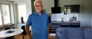 Äldreboendet har blivit hotell – siktar på att ha pool och gym 