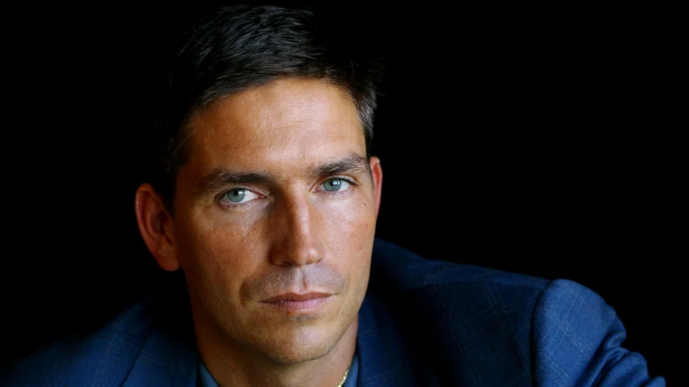 Skådespelaren Jim Caviezel spelar huvudrollen i den kontroversiella filmen "The Sound of freedom" som gjort succé i USA. Arkivbild