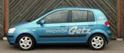 Test: Hyundai Getz