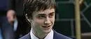 Harry Potter intog regnigt London