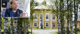 Hysch, hysch kring middag på residenset: "En stor ära för oss"