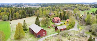 Stort intresse för gård i Knivsta