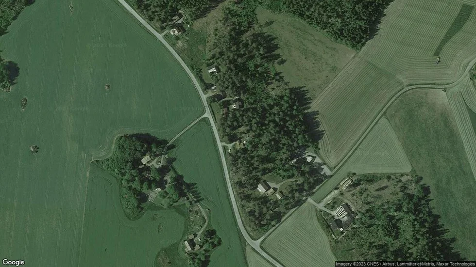 Området kring Filke 13