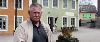Mindre torgliv i år på "Döda torget"
