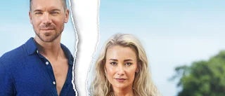 Influencern separerar: "Vi har försökt och försökt"