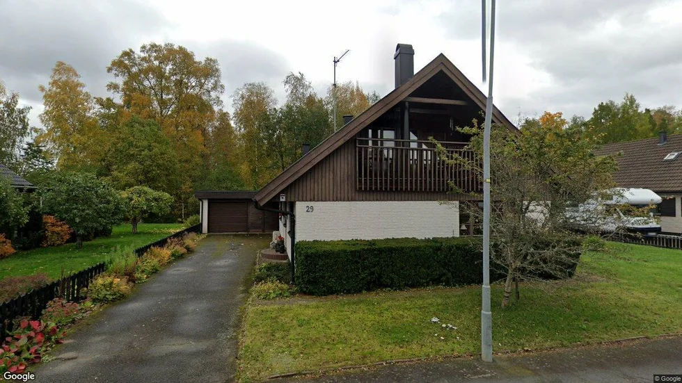 Slånbärsvägen 29