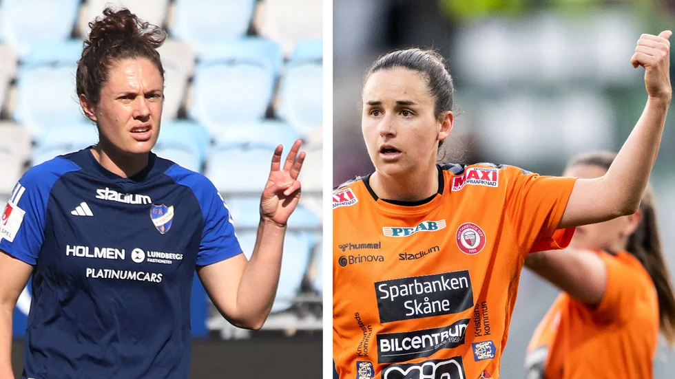 Ett kanadensiskt möte är att vänta mellan IFK-backen Shannon Woeller och KDFF-forwarden Evelyne Viens.