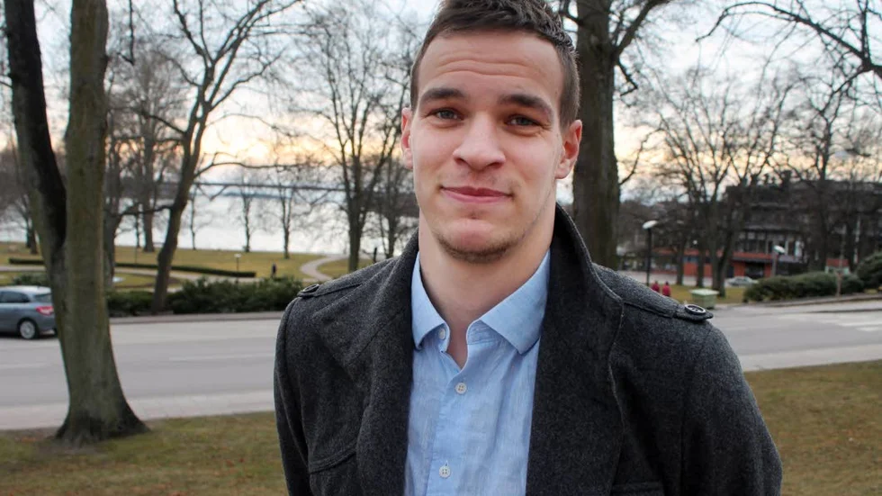 LÄMNAR MAIF. Martin Ekström lämnar Motala AIF:s fotbollslag. Han vill satsa på sitt jobb och hoppas spela fotboll vidare i Hannäs IF i sexan.