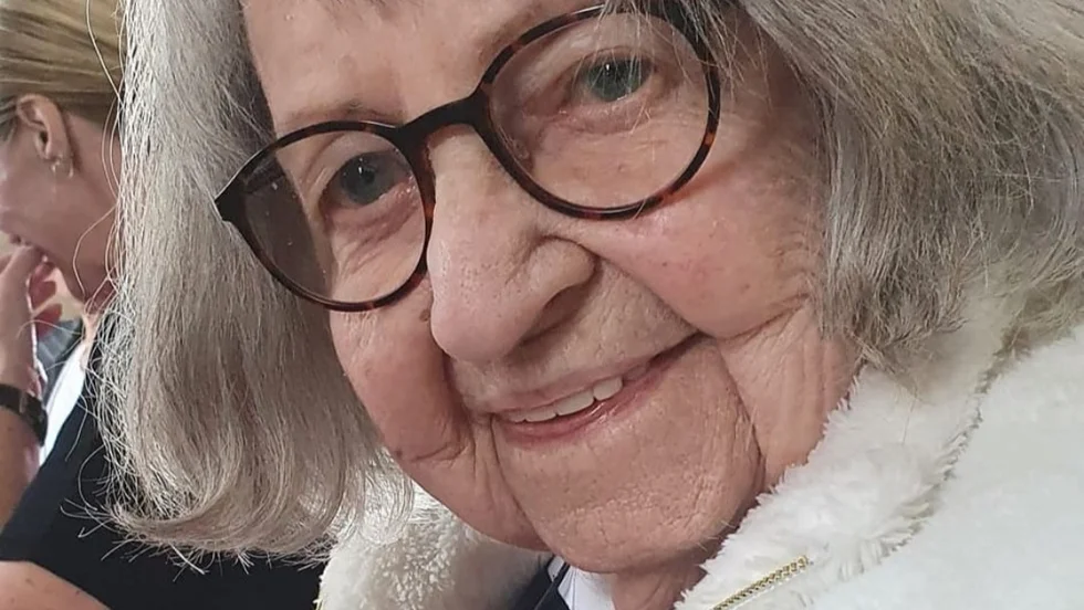 Ulla Hägglund. 
