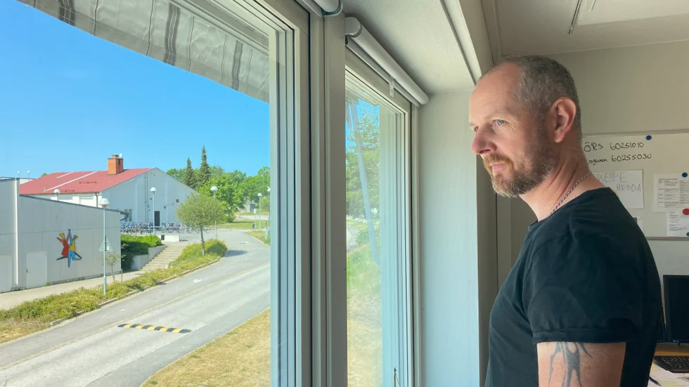 "Vi har jobbat vidare med det som hänt på skolan och haft många samtal och diskussioner med elever." Det säger Daniel Ask, rektor på Östra ringskolan i Gamleby.