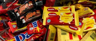 Nej till choklad men inte cement
