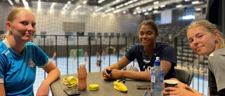 Bara handboll på Rosvalla: "Tre event i ett"