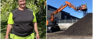 Kyrkogårdskompost gör succé i Uppsala 