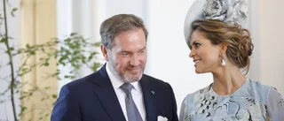 Prinsessans namn: Adrienne Josephine Alice
