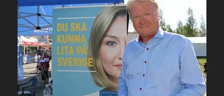Adaktusson vill in i riksdagen
