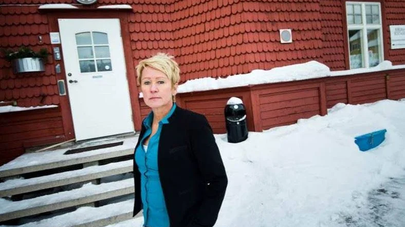 Annelie Vinsa.