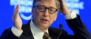 Maria Eriksson: Bill Gates har fel om robotarna