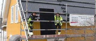 Allt fler Skelleftebor väljer att investera i solceller