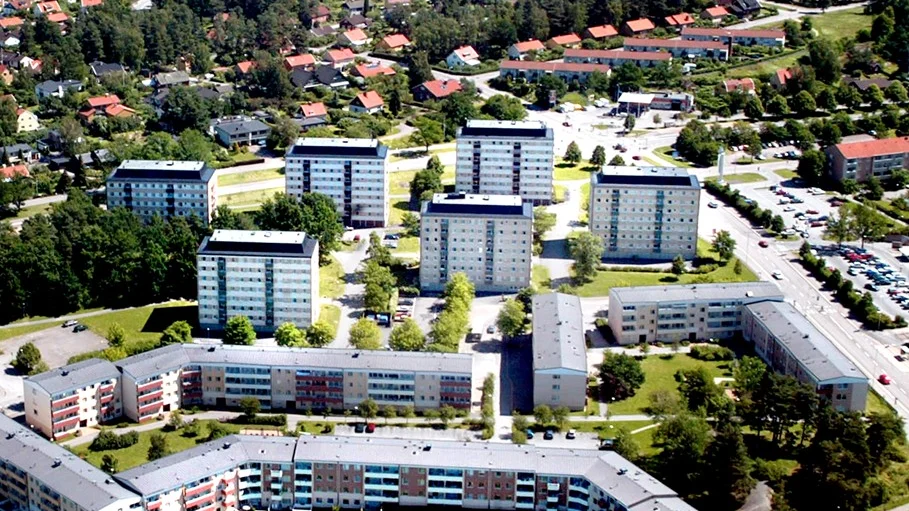 15--20 procent av hyresgästerna saknar hemförsäkring. Det kan stå dem dyrt. Arkivbild: JOHNNY GUSTAVSSON