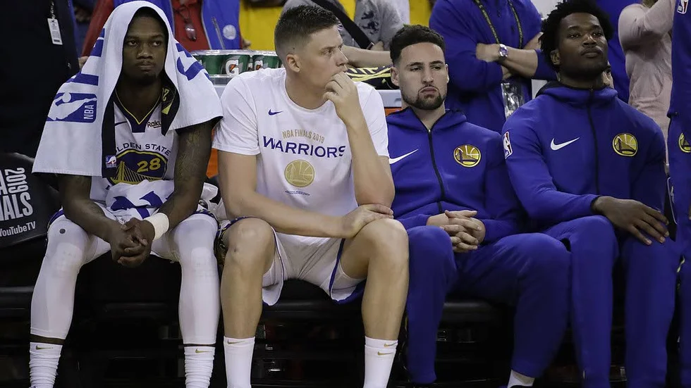 Jonas Jerebko fick följa matchen från bänken.