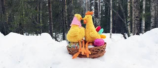 Påskkänslor