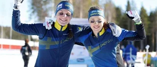 Guld och silver till Sverige