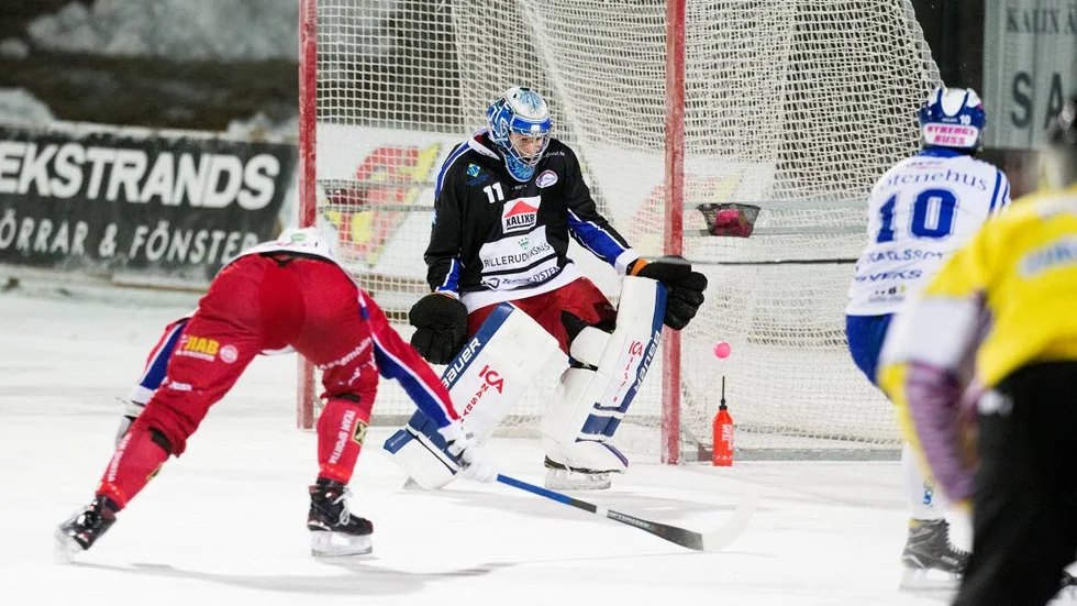 Björn Hellman.