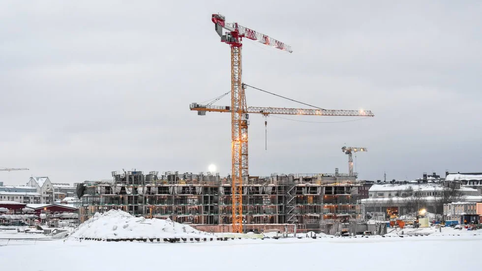 Inte ackordens fel. Det menar debattörerna i inlägget nedan. De olyckor som skett under byggnaden av Kuststad i Luleå handar om dålig organsistion hos byggföretaget Nåiden menar de.