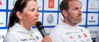 Experten: "Det är en risk för Charlotte Kalla"