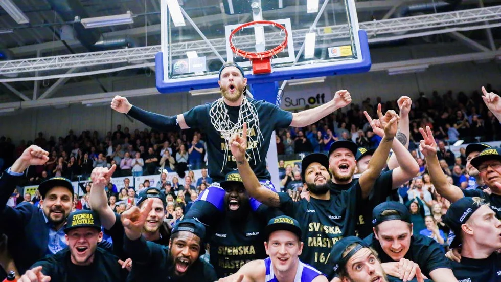 SM-hjältarna i BC Luleå.