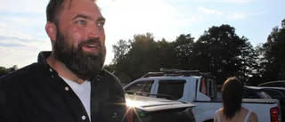 KD-avhopparen: "Blev mycket stormigare än jag trott"