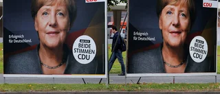 Merkel söker partner