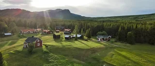 Läsarbild: Årrenjarka i midsommartid