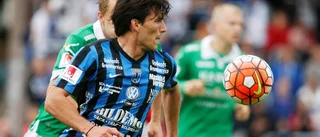 "En riktigt dålig match av oss"