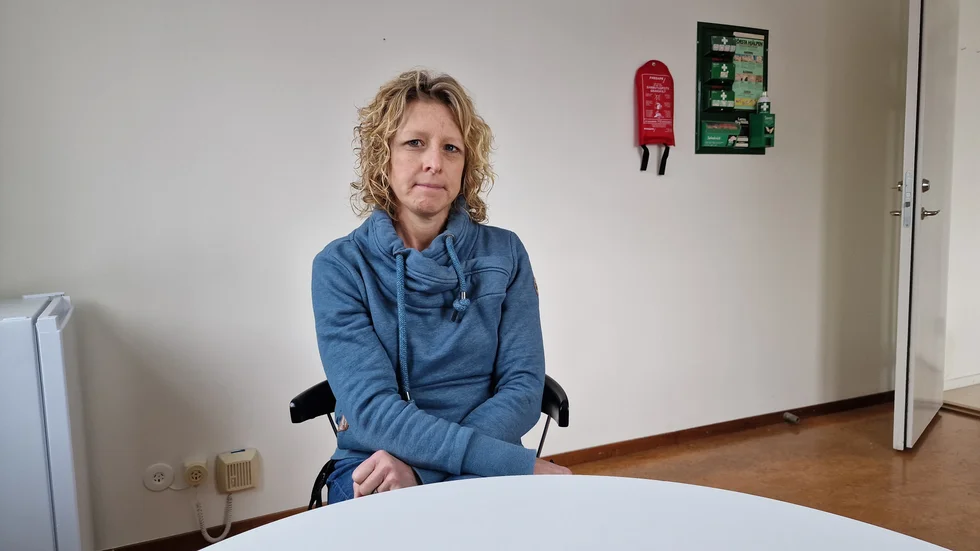 Eemelie Trinde är socionom i botten och arbetade med barnutredningar inom socialtjänsten innan hon blev skolkurator för tio år sedan. 