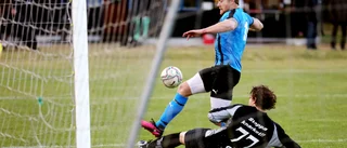 Jacob Nilsson tvåmålsskytt när Hansa/Hoburg vann