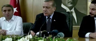 EU:s svaga nypor