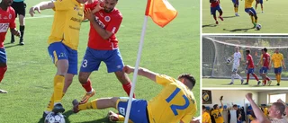 TV: Se vilda MAI-jublet efter att drömmål gett vändning