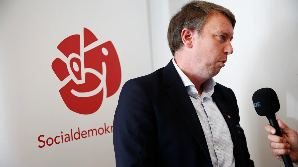 "Samhället måste svara upp med resurser och insatser i det brottsförebyggande arbetet, och det är klart att det blir jättesvårt att göra om vi samtidigt måste dra ned", säger Olle Vikmång (S).