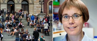 Nu svarar universitetet på studentkårens kritik