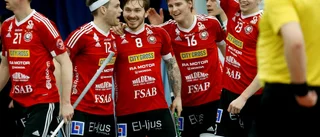 Doldisen har tagit chansen