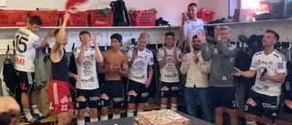 TV: Se och hör sång och jubel efter Maifs seger