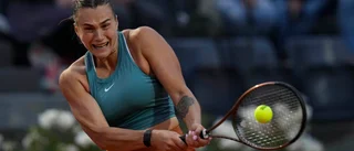 Sabalenka: "Om hon hatar mig – okej"