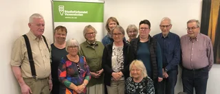 RLS-drabbade utbytte erfarenheter