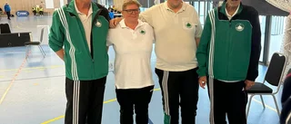 SM i Parasport Boccia i Uppsala
