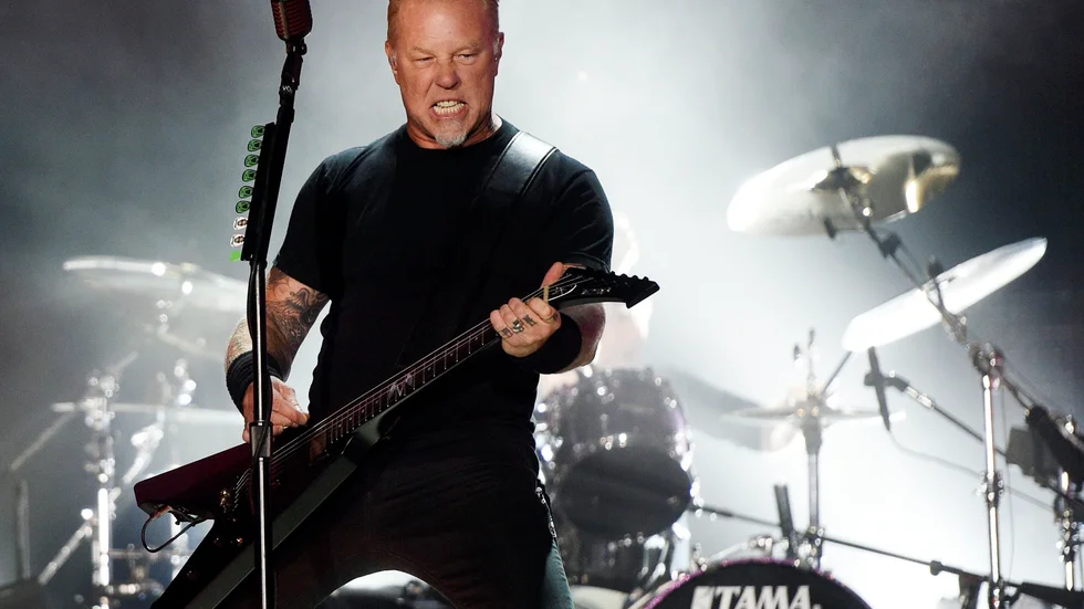 Metallica är ett av världens största band, inom sin genre. Gänget i hyllningsbandet Metallika bildades 2015. Till Västervik kommer de två gånger i vår, förutom Bryggaren kommer de även spela på Hojrock den 15 juni.