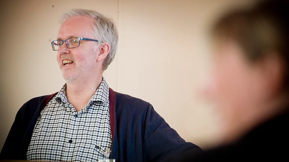 Pär Ådhén.