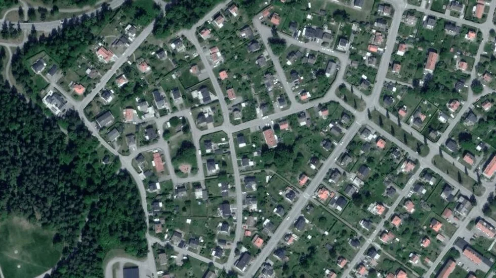 Området kring Hästhagsgatan 16